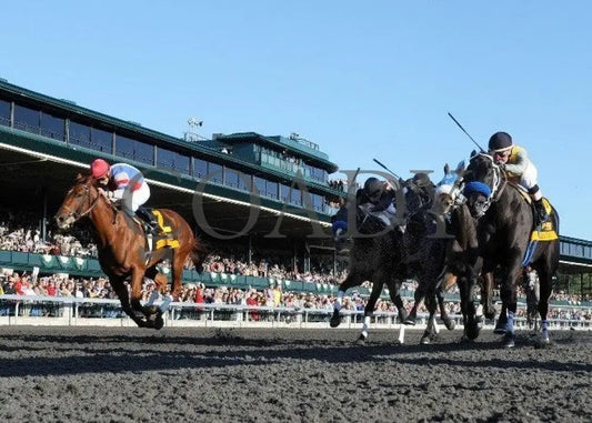 Great Hot - Under Rail 2 The 13Th Running Of Keeneland