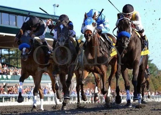 Great Hot - Under Rail The 13Th Running Of L Keeneland