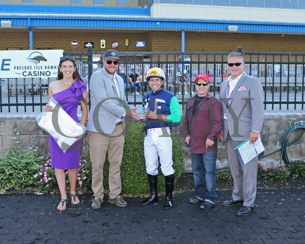 Greavette - The Malvern Rose Stakes 18Th Running 07-08-24 R07 Pid Presentation Presque Isle Downs