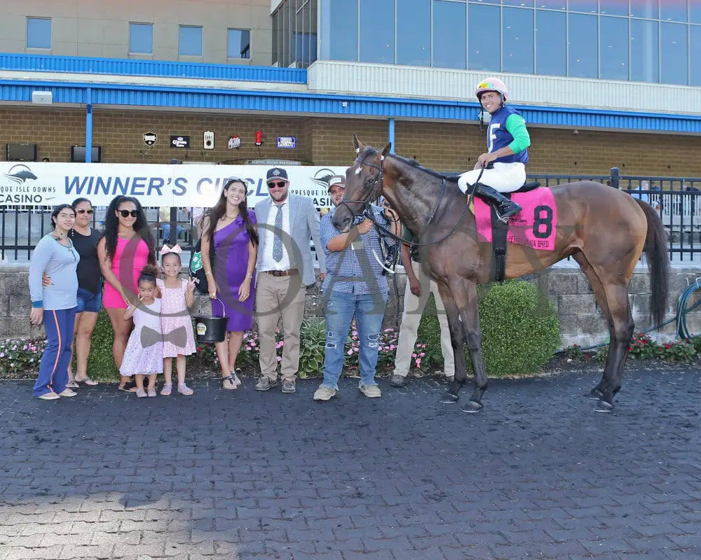 Greavette - The Malvern Rose Stakes 18Th Running 07-08-24 R07 Pid Winner’s Circle Presque Isle Downs