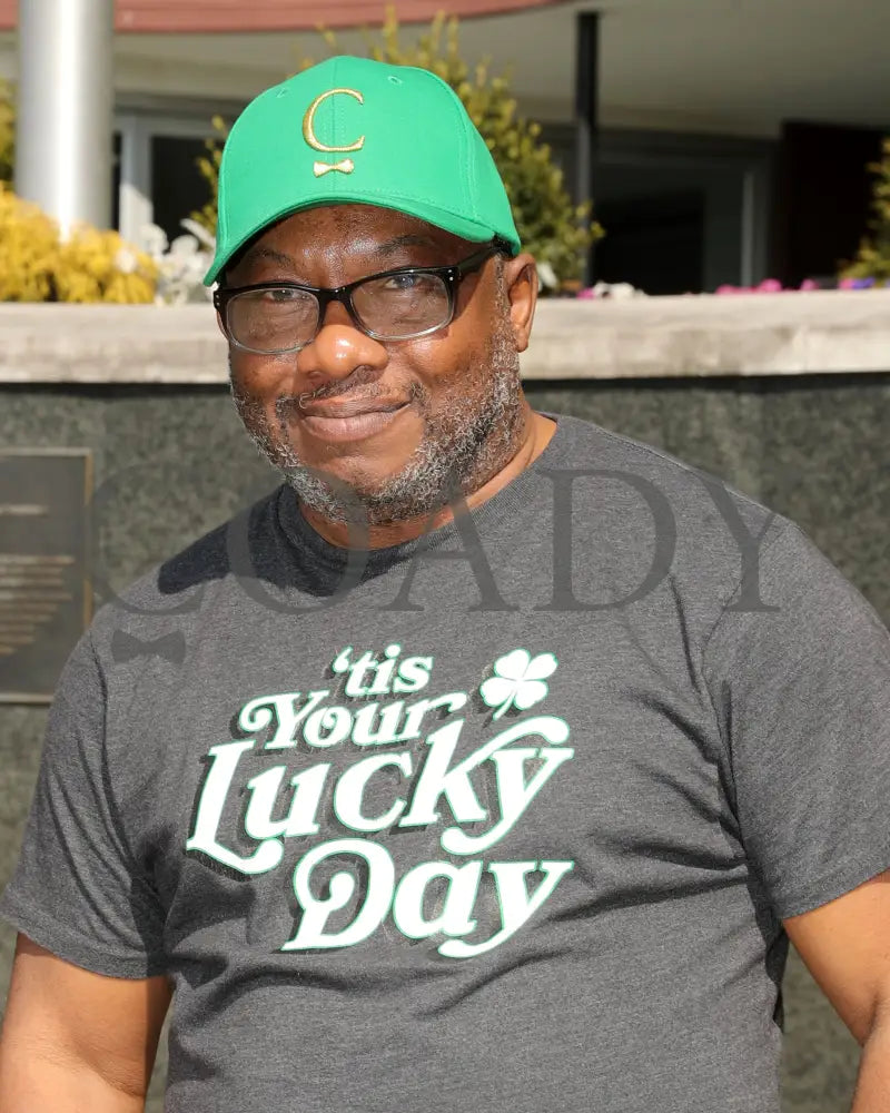 Green Gold Logo Coady Hat - 2026 - Limited Edition Hat