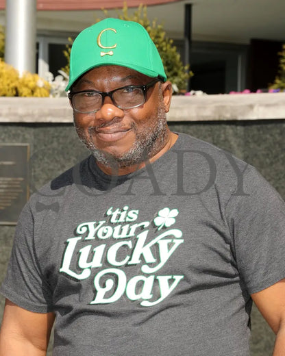 Green Gold Logo Coady Hat - 2026 - Limited Edition Hat
