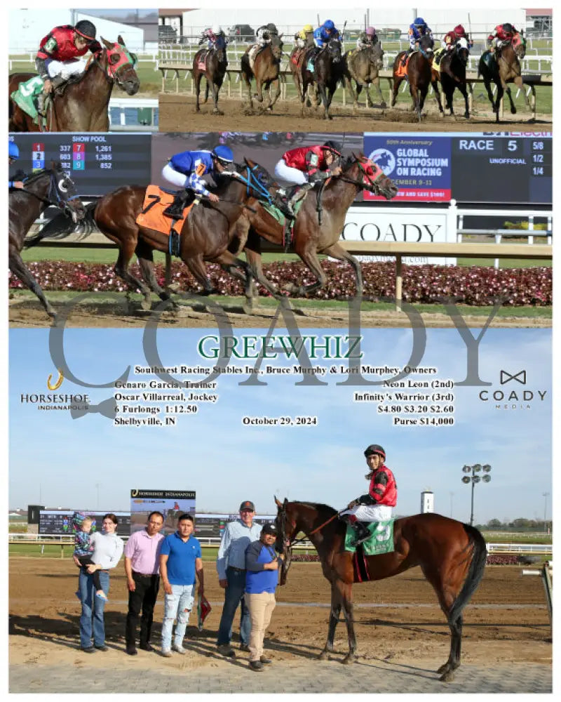 Greewhiz - 10-29-24 R05 Ind Indiana Grand