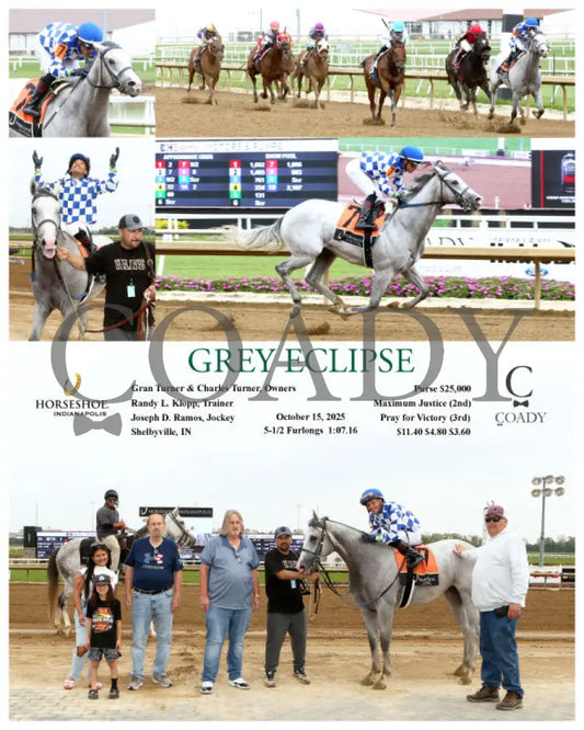 GREY ECLIPSE - 10-15-25 - R01 - IND Indiana Grand