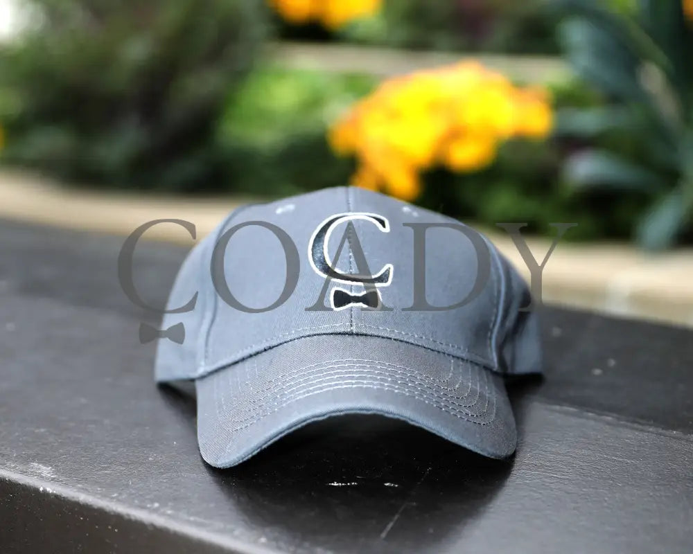 Grey Hat - Black Logo 2024