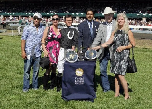 Grilla - President Of United Arab Emirates Cup Keeneland