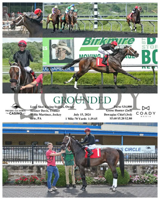 Grounded - 07-15-24 R03 Pid Presque Isle Downs