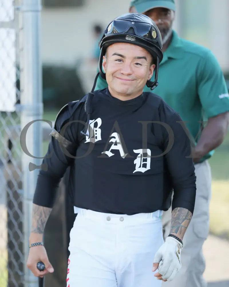 GROUNDED - The Avery Whisman Memorial Stakes - 08-11-25 - R07 - PID - Jockey - Rosario Montanez Presque Isle Downs