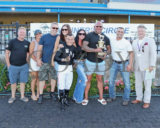 GROUNDED - The Avery Whisman Memorial Stakes - 08-11-25 - R07 - PID - Presentation Presque Isle Downs
