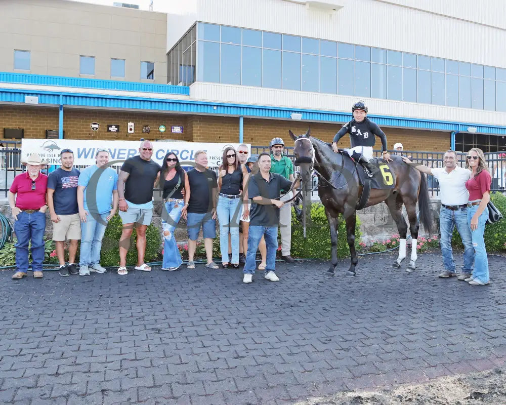 GROUNDED - The Avery Whisman Memorial Stakes - 08-11-25 - R07 - PID - Winner’s Circle Presque Isle Downs