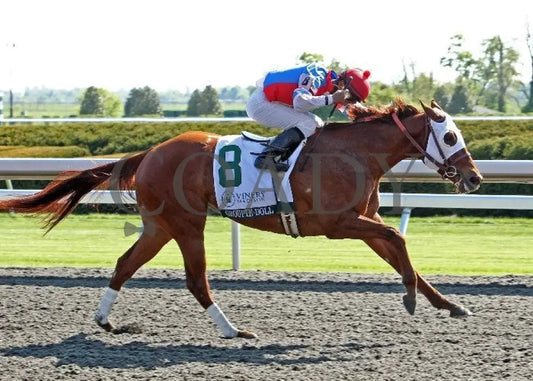 Groupie Doll - 041212 Race 08 Fin Keeneland