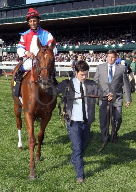 Groupie Doll - 100612 Race 06 Come Back Keeneland