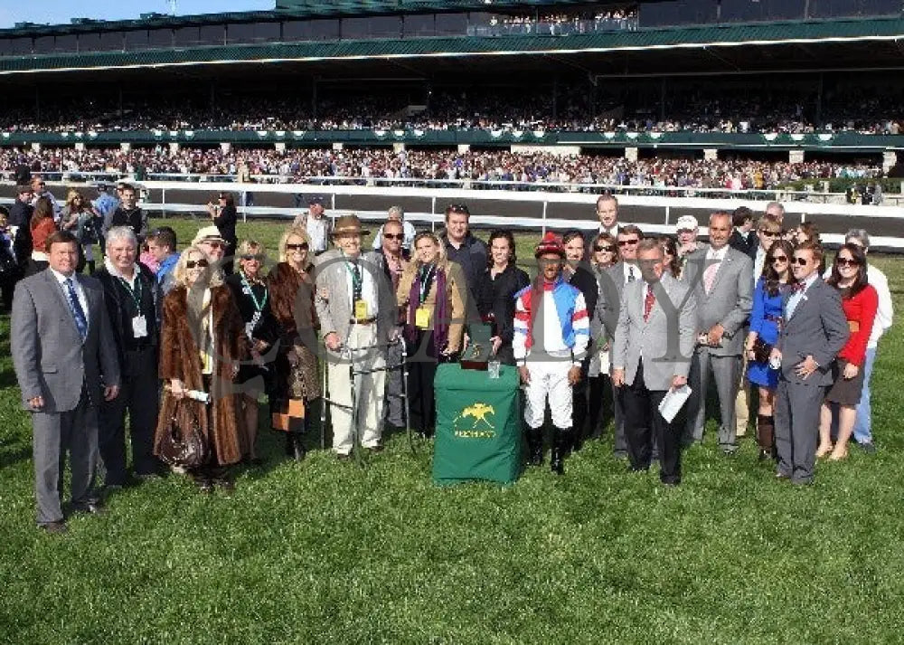 Groupie Doll - 100612 Race 06 Pres Keeneland