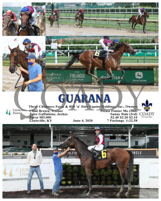 Guarana - 06-04-20 R08 Cd Churchill Downs