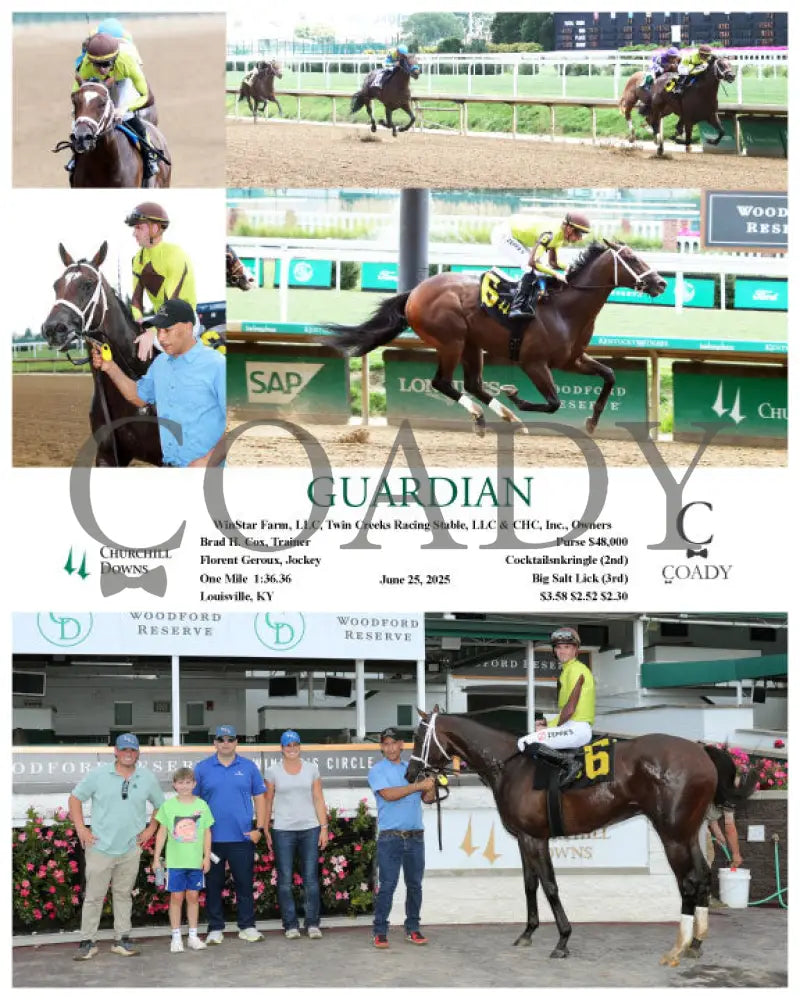 GUARDIAN - 06-25-25 - R02 - CD Churchill Downs