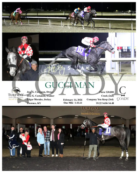 GUCCI MAN - 02-14-26 - R04 - TP Churchill Downs