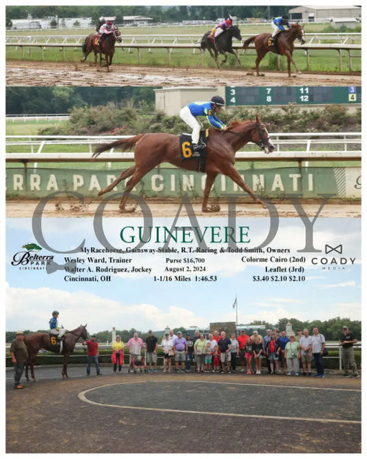 Guinevere - 08-02-24 R08 Btp Belterra Park