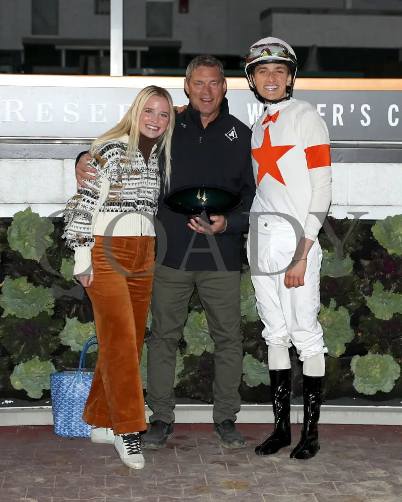Gulfport - The Bet On Sunshine 16Th Running 11-02-24 R10 Churchill Downs Presentation 01