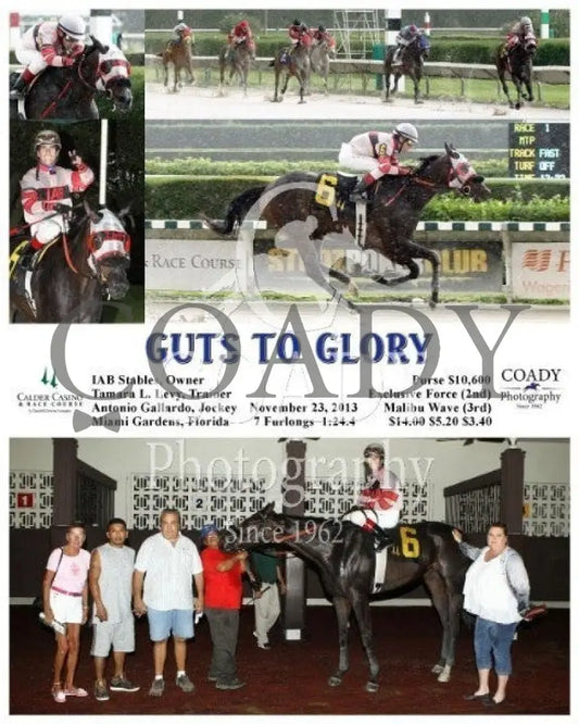 GUTS TO GLORY - 112313 - Race 01 - CRC - Coady Media - Kurtis Coady Photography