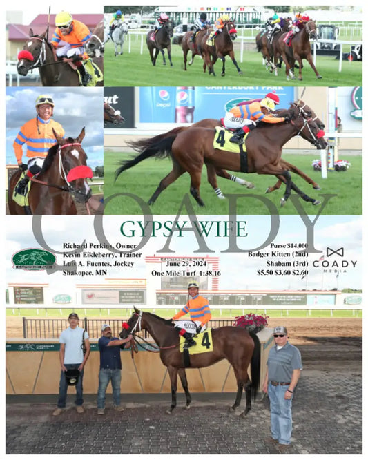 Gypsy Wife - 06-29-24 R02 Cby Canterbury Park