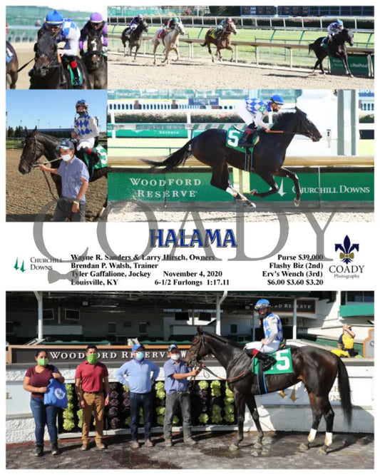 Halama - 11-04-20 R02 Cd Churchill Downs