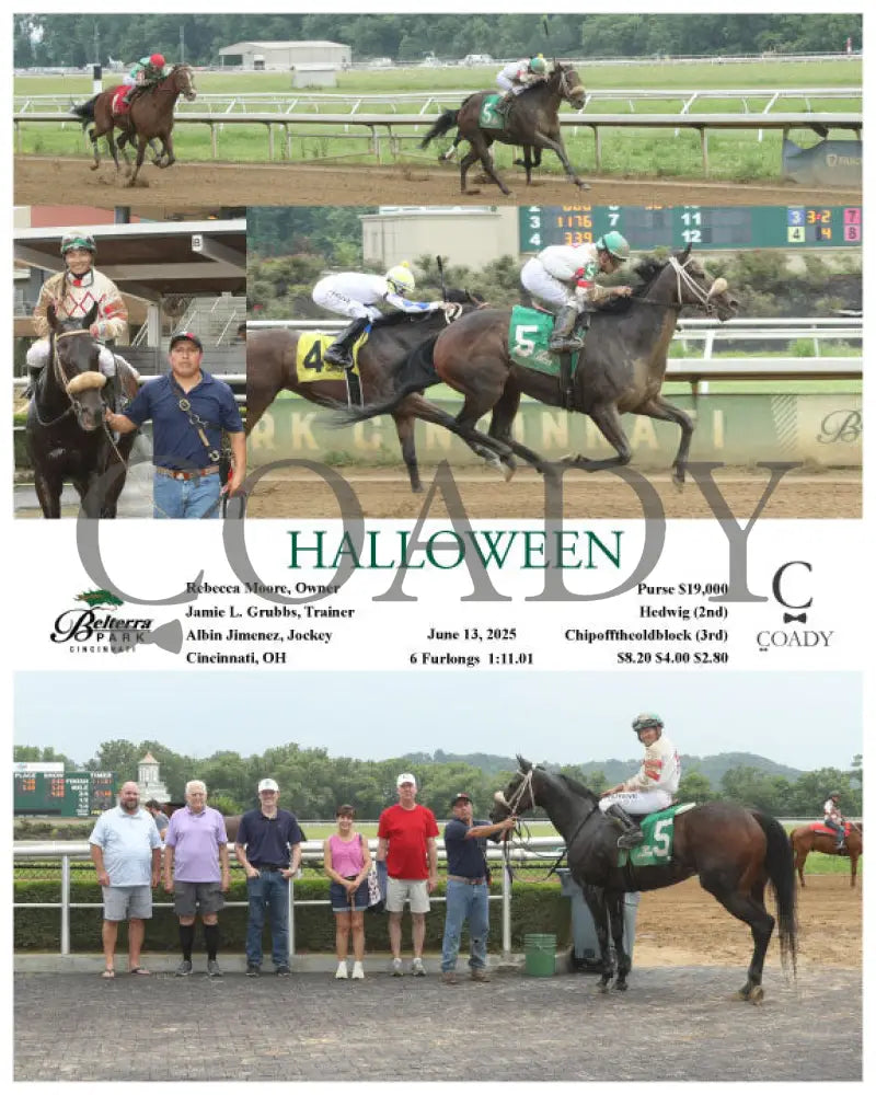 HALLOWEEN - 06-13-25 - R02 - BTP Indiana Grand
