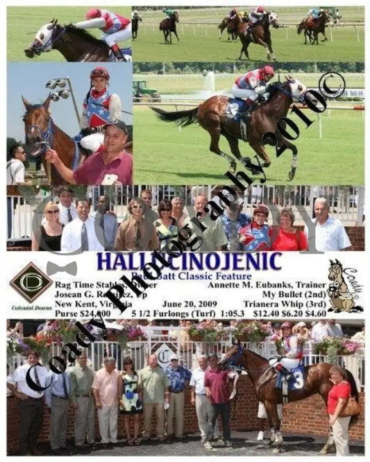 Hallucinojenic - Paul Batt Classic Feature 6 Colonial Downs