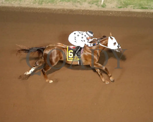 HANDIN OUT CANDY - Q-Racing Video Distance Challenge Championship Gl - 10-18-25 - R06 - ALB Downs at Albuquerque