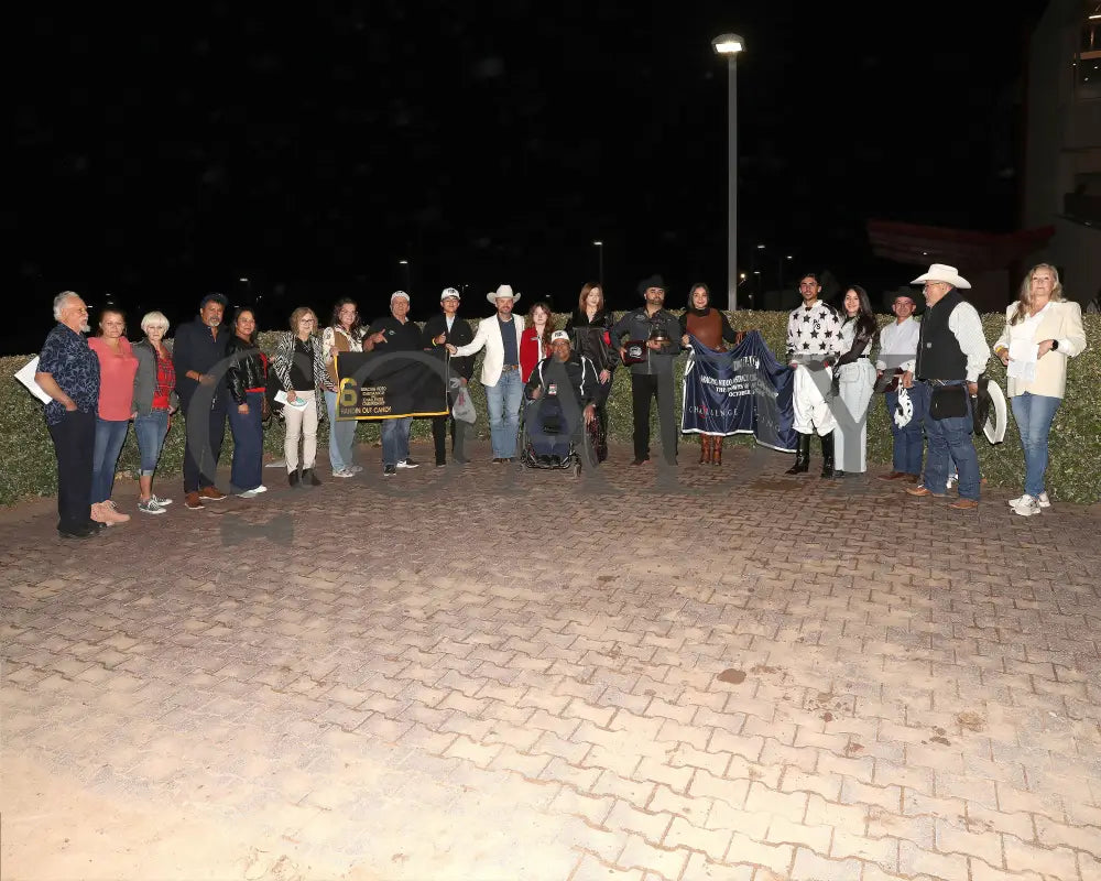 HANDIN OUT CANDY - Q-Racing Video Distance Challenge Championship Gl - 10-18-25 - R06 - The Downs at Albuquerque