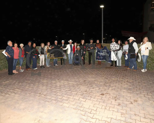 HANDIN OUT CANDY - Q-Racing Video Distance Challenge Championship Gl - 10-18-25 - R06 - The Downs at Albuquerque