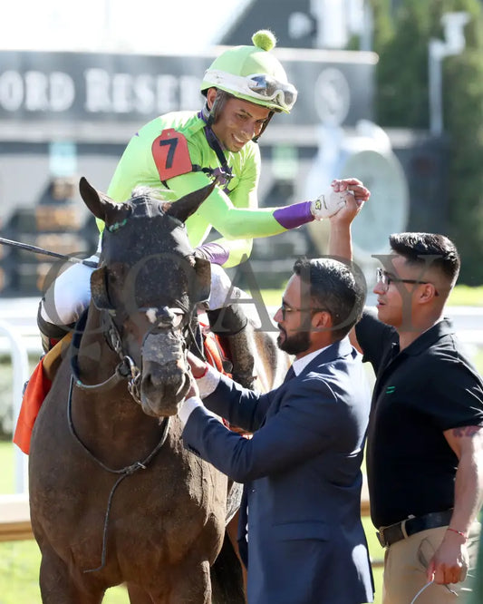 Happy Is A Choice - 091424 Race 09 Cd The Louisville Thoroughbred Society Come Back 03 Churchill