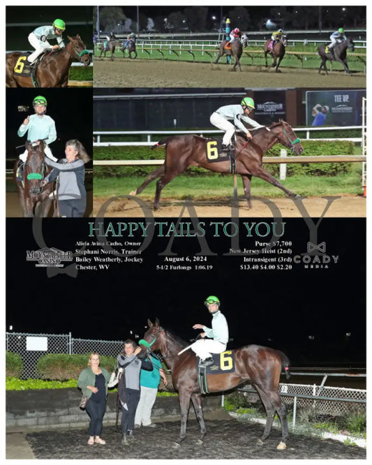 Happy Tails To You - 08-06-24 R08 Mnr Mountaineer Park