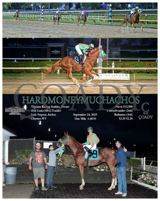 HARDMONEYMUCHACHOS - 09-24-25 - R02 - MNR Mountaineer Park