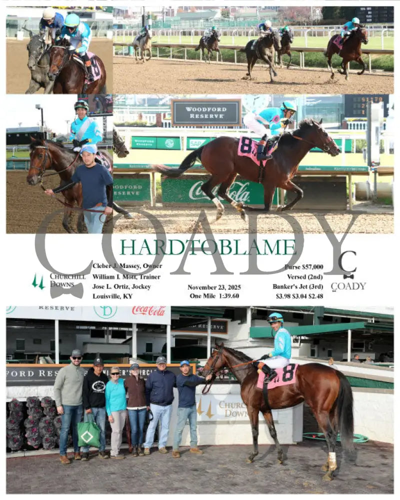 HARDTOBLAME - 112325 - Race 02 - CD - Coady Media - Kurtis Coady Photography