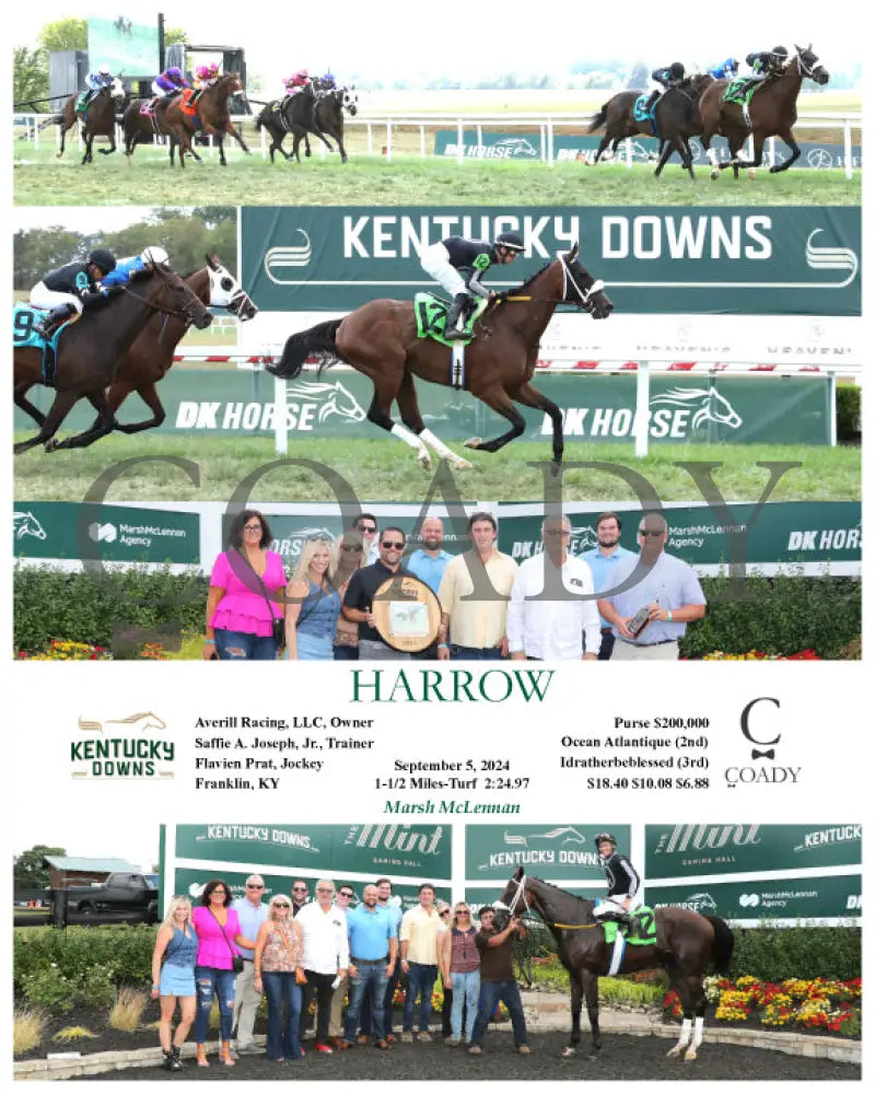 Harrow - 090524 Race 05 Kd Kentucky Downs