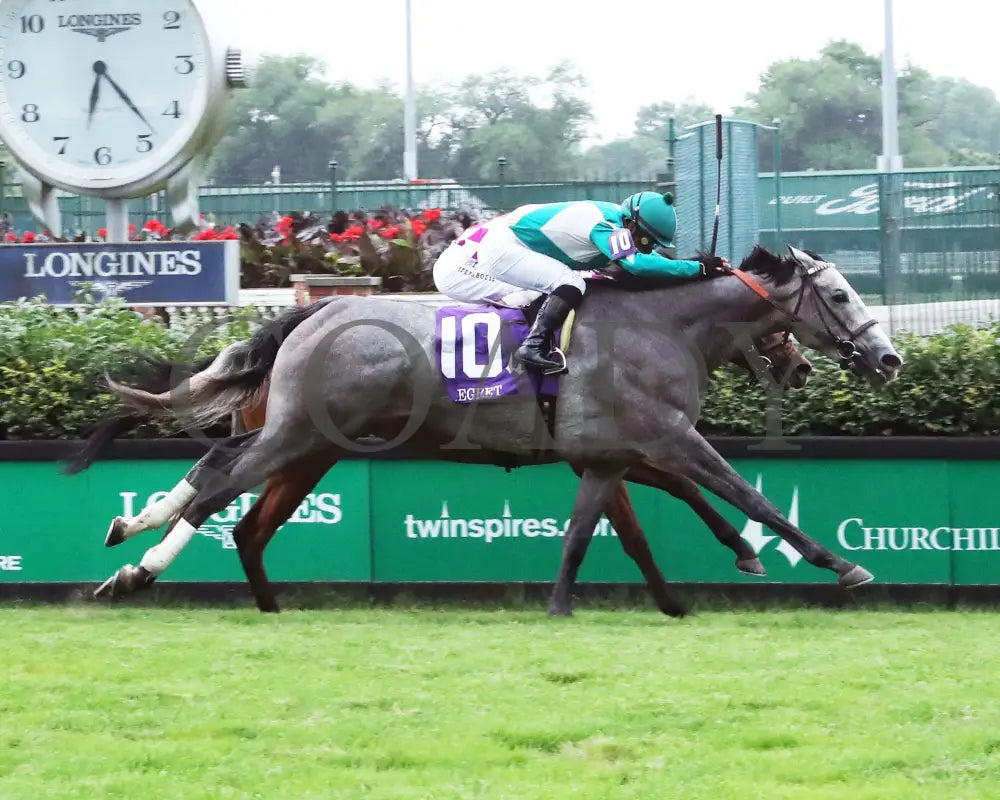 Harvey’s Lil Goil - The Regret G3 51St Running 06-27-20 R11 Cd Finish 01 Churchill Downs