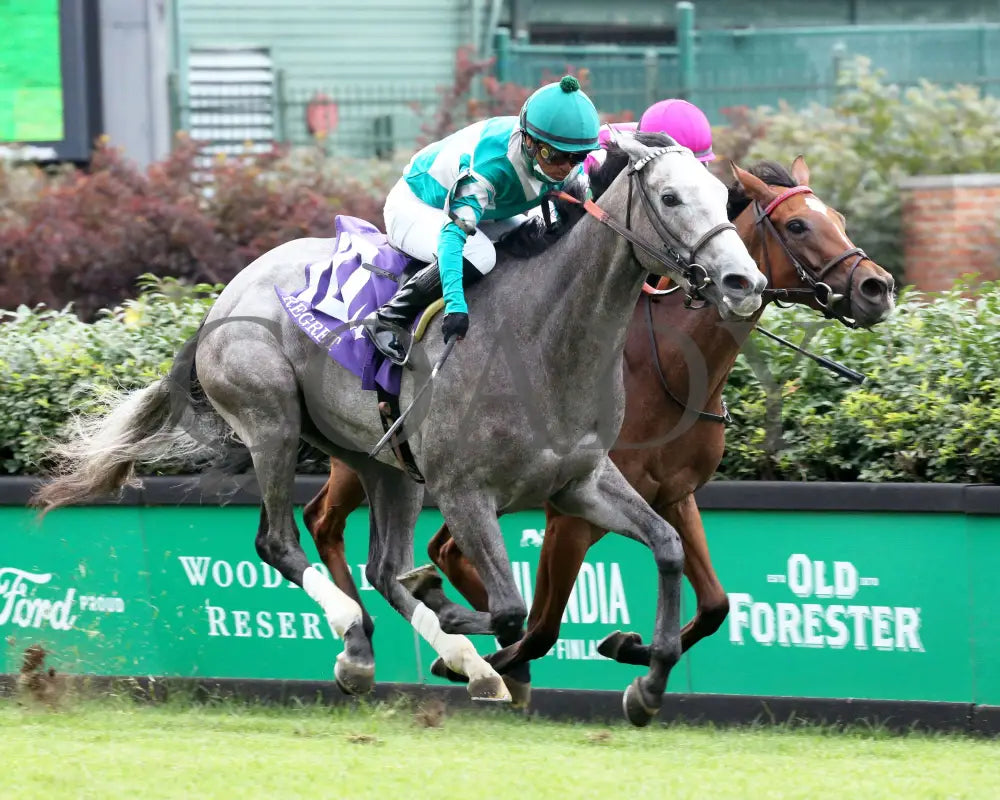 Harvey’s Lil Goil - The Regret G3 51St Running 06-27-20 R11 Cd Finish 02 Churchill Downs