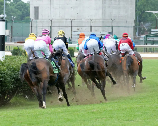 Harvey’s Lil Goil - The Regret G3 51St Running 06-27-20 R11 Cd First Turn 01 Churchill Downs