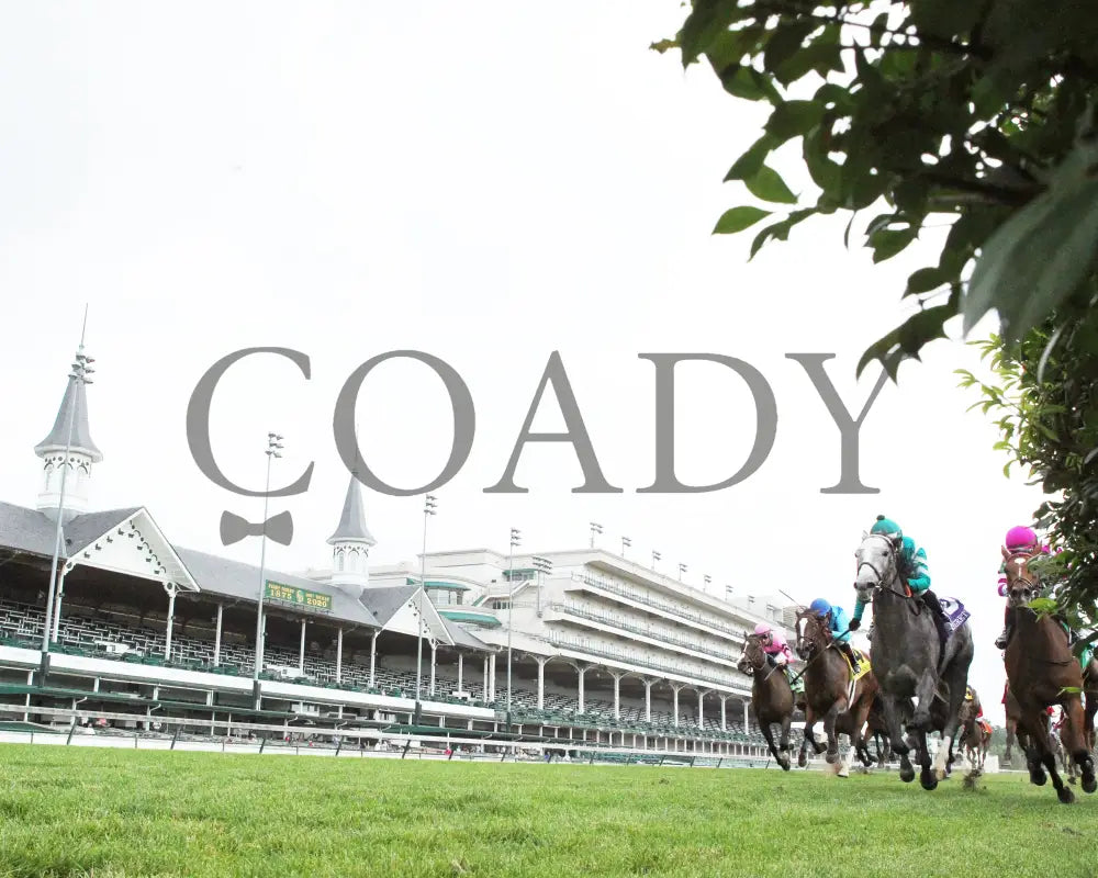 Harvey’s Lil Goil - The Regret G3 51St Running 06-27-20 R11 Cd Under Rail 01 Churchill Downs