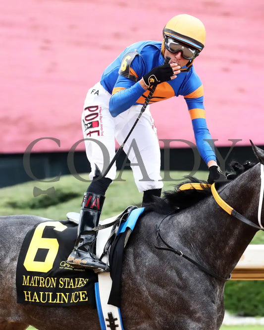 HAULIN ICE - Matron Stakes - 03-29-25 - R06 - OP - Celebration 04 - Coady Media - Kurtis Coady Photography