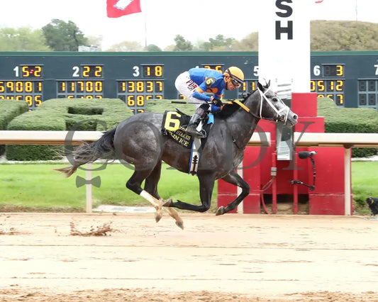 HAULIN ICE - Matron Stakes - 03-29-25 - R06 - OP - Finish 01 Oaklawn Park