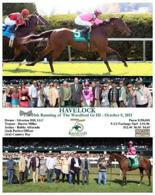 Havelock - 100811 Keeneland