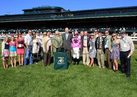 Havelock - Pres 100811 Race 05 Keeneland