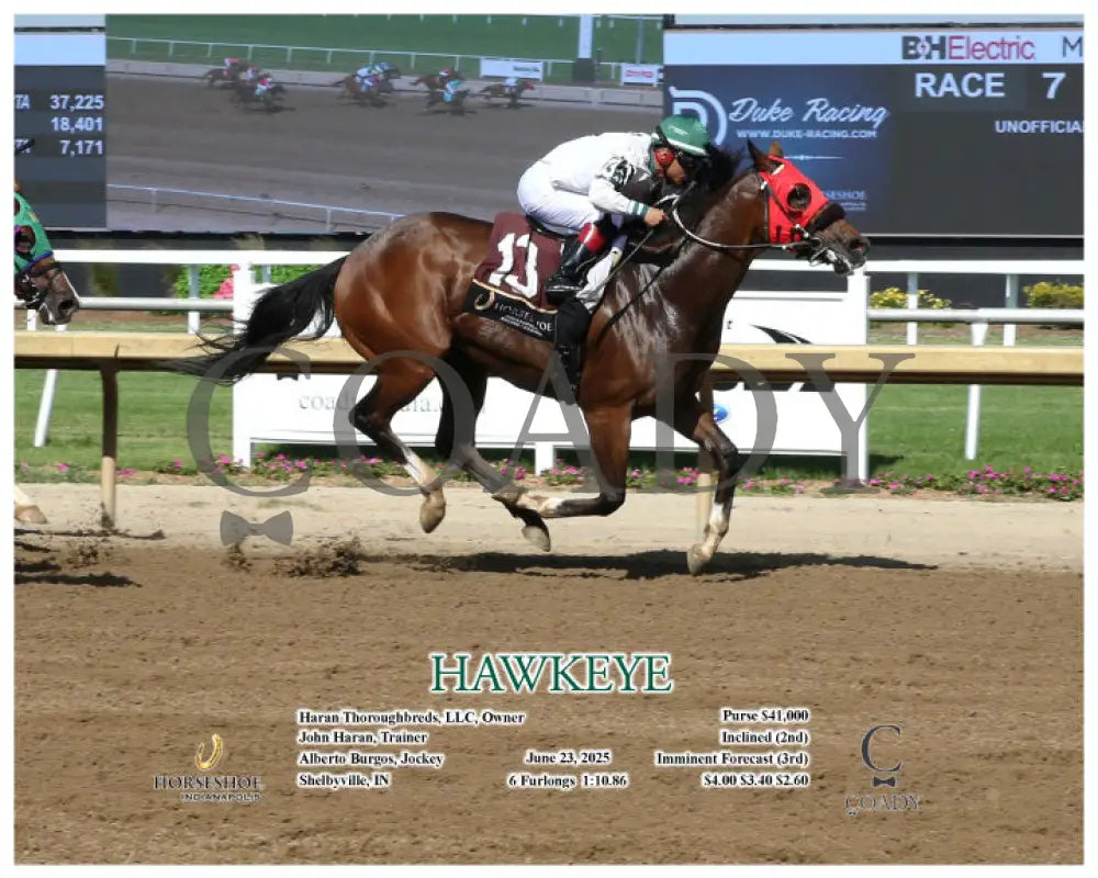 HAWKEYE - 06-23-25 - R07 - IND - Action Indiana Grand