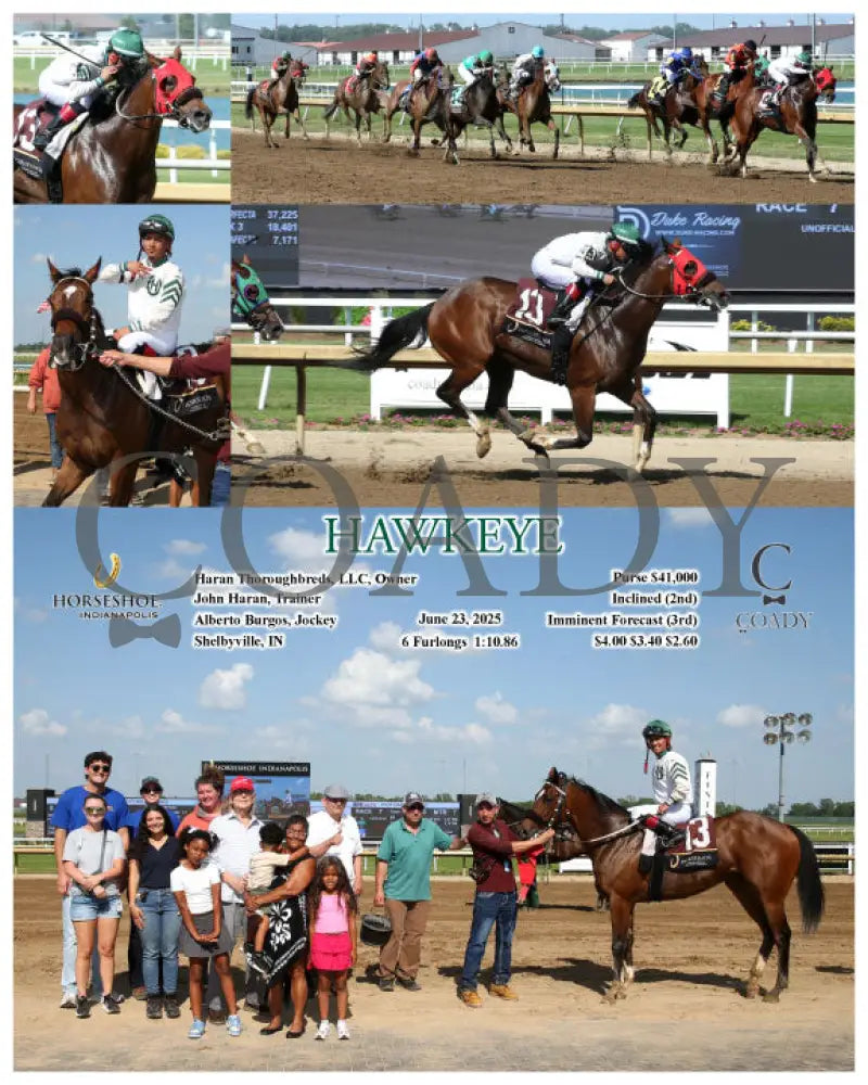 HAWKEYE - 06-23-25 - R07 - IND Indiana Grand