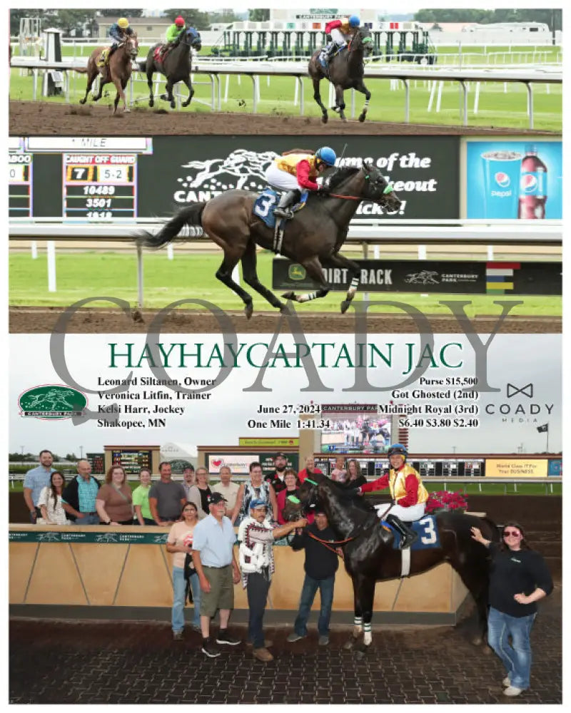 Hayhaycaptain Jac - 06-27-24 R01 Cby Canterbury Park