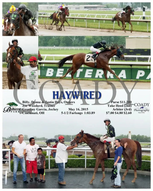 Haywired - 051615 - Race 03 - BTP - Coady Media - Kurtis Coady Photography