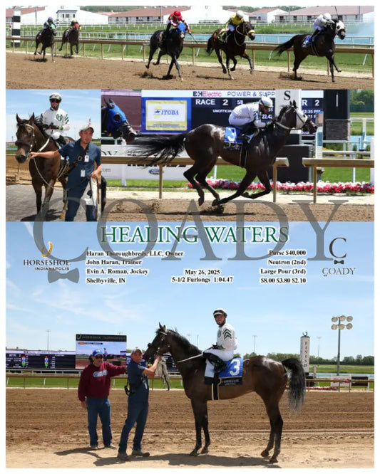 HEALING WATERS - 05-26-25 - R02 - IND Indiana Grand