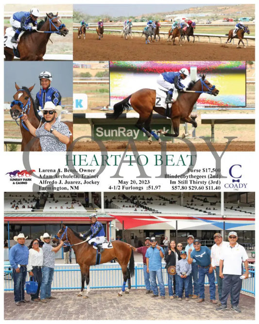 Heart To Beat - 05-20-23 R03 Srp Sunray Park