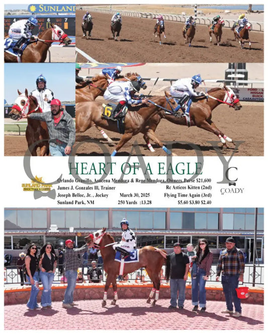 HEARY OF A EAGLE - 03-30-25 - R04 - SUN - Coady Media - Kurtis Coady Photography